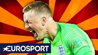 England Win On Penalties! | Colombia v England Review | World Cup Today | FIFA World Cup Russia 2018