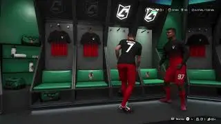 Live de EAFC 26 - Pro Clubs - Time dos Inscritos - PlayStation 5