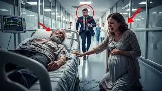 Беременная женщина потратила свои последние 10 долларов, чтобы спасти умирающего незнакомца&hellip; И ту...