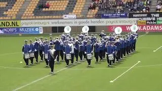 WMC 2017 - Mars - van Limburg Stirum band