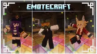 Emotecraft | Guide 1.16.5 - 1.20.1