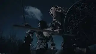 Vikings cosplay