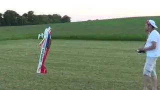 Vanquish RC plane