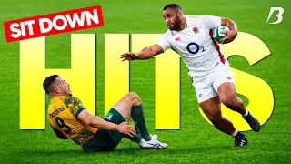 Rugby “Sit Down!” Hits