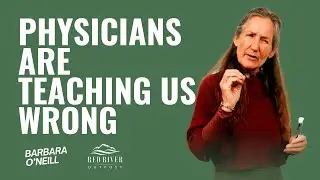 The biblical perspective on health and accountability - Barbara O'Neill - Red River Outpost
