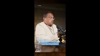 Minnesota AG Keith Ellison on not losing faith