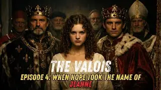 The Maid of Orl&eacute;ans, Jeanne d&rsquo;Arc and the Valois Dynasty&rsquo;s Last Hope