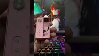 dot aio V2 pink limited edition 🎀