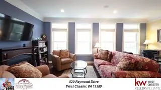 520 Raymond Dr, West Chester, PA 19380