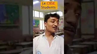 ICSE VS CBSE Salary 😂😂| Ajv | Shorts |#shorts