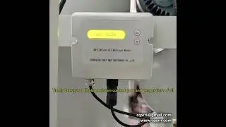 SR-1 online oil moisture ppm meter for transformer oil or other oils