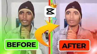 Face Smooth Video Editing Tutorial 2026 | 4K Face Smooth Video Editing In Capcut | Capcut Tutorial /