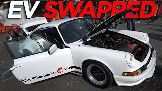 DEEP DIVE! APP EV's Plug & Play 911 Conversion Kit