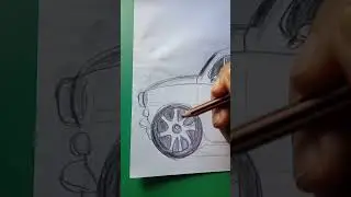caricatura de Fiat 600. Fiat 600 club.