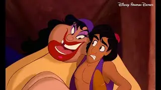 One Jump Ahead | Scott Weinger (?) and Alan Menken | Aladdin Demo