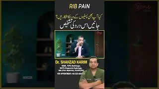 Suffering From Rib Pain? Learn the Correct Diagnosis & What It Really Means