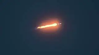 SpaceX Rocket Caught Something Terrifying on Camera | NASA Information About Universe