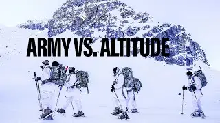 Future Soldier: Fighting right at high-altitude