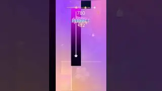 I play Piano Star song I AM part2 😼 #pianostar