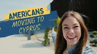 Move to Cyprus from US