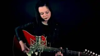 Luna Tebbs  -  Black Chandelier.  Recorded live at Rhythm Shack.