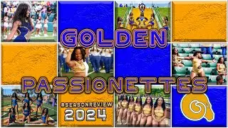 ASU Golden Passionettes | 2024 Season Review