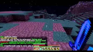 JuissiCraft  - Tapahtuma Wildeemin Streamista 1/3