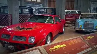 By: @gstv_cl &times; Museo Jedimar &times; www.museojedimar.cl #Chile #Museoauto #auto #MuseoJedimar