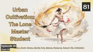 Urban Cultivation The Lone Master Student   Episode 81 Audio   Han Li's Wuxia Chronicles Audiobook