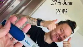 Our reciprocal IVF journey May 2019