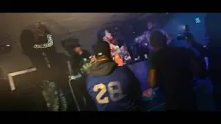 Alleyboi Taj x Kingg Splashh x Flee Dinero @ Steel Lounge shot by ICACD FILMS