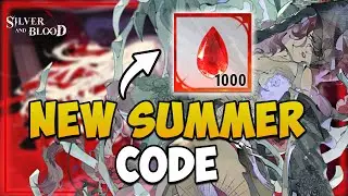1000 tears in 30s NEW SUMMER CODE I Silver and Blood