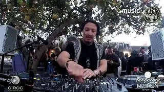 MARCO TEGUI & SANRA - BROADCASTING LIVE SONICA TRIBE LAUNCH EVENT AT ES CALIU IBIZA - 20 MAR 2022
