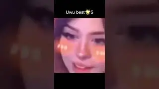 Uwu best 🌟5, top 5 uwu, Memes, Try not to laugh 😂