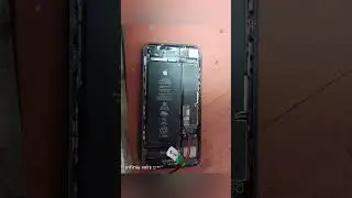I phone 7 plus mobile DEAD problem fix #iphone #applemobile