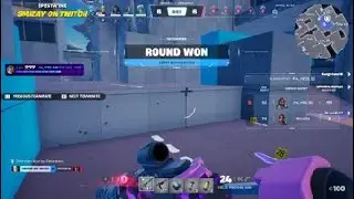 Fortnite ranked ballistic on Ps4