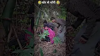 🤣🤣🤣चोर से चोरी funny video. binit comedy video99 lyco subscribe#comedyvideos #funny #funnyclips 🤣🤣🤣