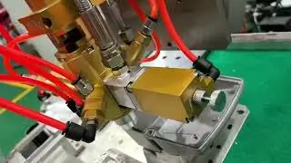 Boost Productivity with WINMAN 3D Dispensing: Multifunctional High-Precision PU Gasket Machine