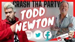 🍻Party Crashers Series w/ #ToddNewton - The Host With The Most&reg;️ (Edited/Fixed Audio)
