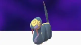 Pokemon GO- Catching a Seviper