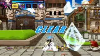 Elsword 5-1 (V.hard) with Void Princess