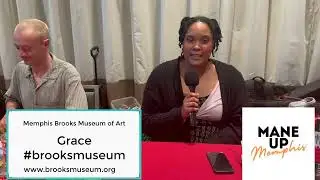 Brooks Museum of Art Interview