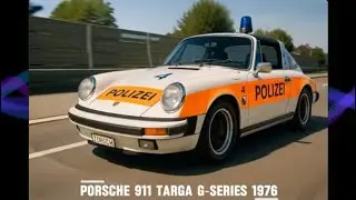 Swiss police cars