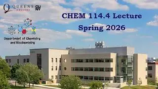 2026-02 CHEM 114 (General Chemistry II) - Lecture 4