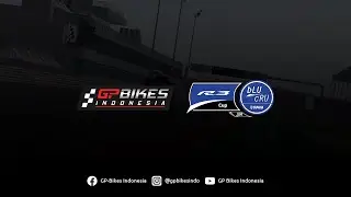 GP Bikes Indonesia - Yamaha R3 Junior Cup Round 5 Race
