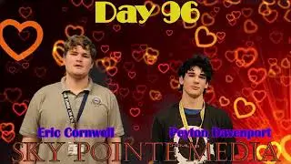 Day 96 of Sky Pointe Media