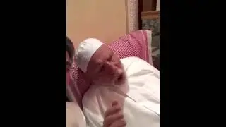 شايب من العبيات من مطير