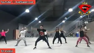 Olodum Mare - Olodum Retroaxe coreografía