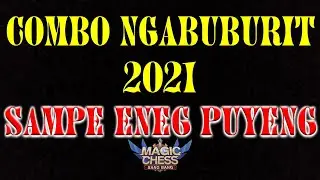 KOMPILASI COMBO MC | MOBILE LEGENDS BANG BANG I MAGIC CHESS INDONESIA | MAGIC CHESS GAMEPLAY
