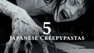 Japanese Creepypastas: The Darkest Internet Legends from Japan